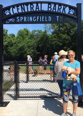 Central Bark Dog Park